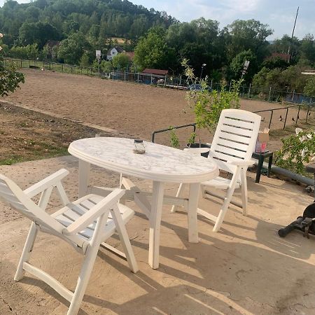 Ubytovani V Apartmanu, 2 Loznice, Na Farme Bzany ภายนอก รูปภาพ