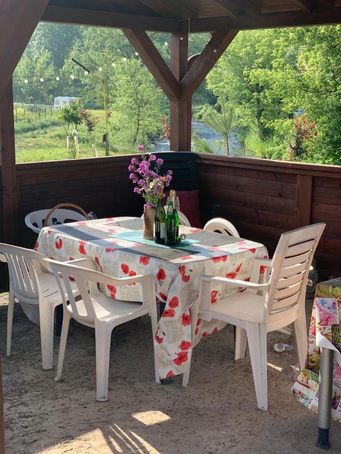 Ubytovani V Apartmanu, 2 Loznice, Na Farme Bzany ภายนอก รูปภาพ